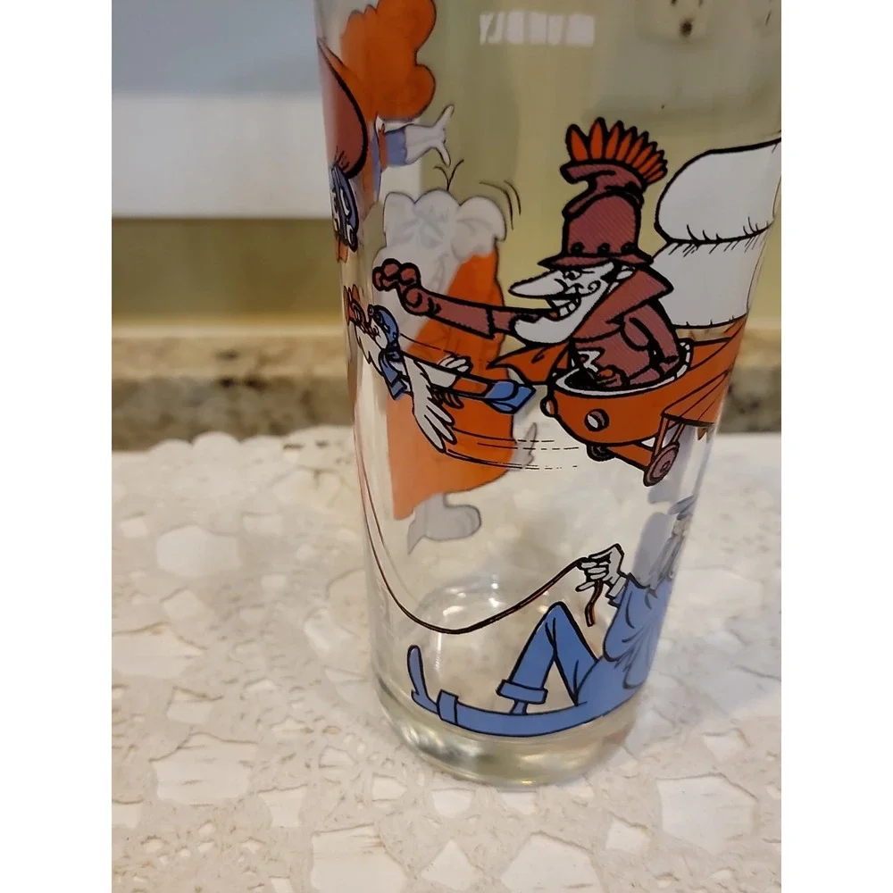 1977 Hanna Barbera Pepsi Collector Series 
